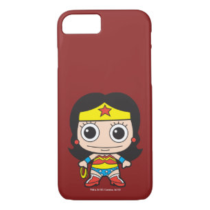 Capa Para iPhone Da Case-Mate Mini Mulher Maravilha