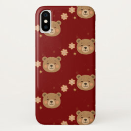 Capa Para iPhone Da Case-Mate MiniPhone/iPad do Urso Sparkel