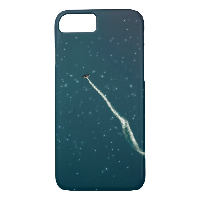 Capa Para iPhone, Case-Mate Mira em direção às estrelas (Verso)