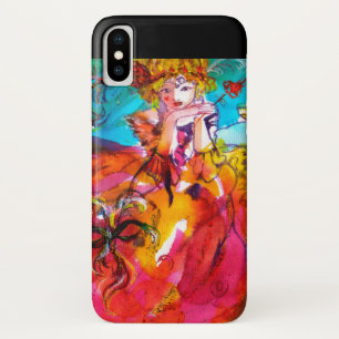 Capa Para iPhone Da Case-Mate MIRANDOLINA/Máscaras de Carnaval Veneza
