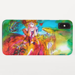Capa Para iPhone Da Case-Mate MIRANDOLINA/Máscaras de Carnaval Veneza