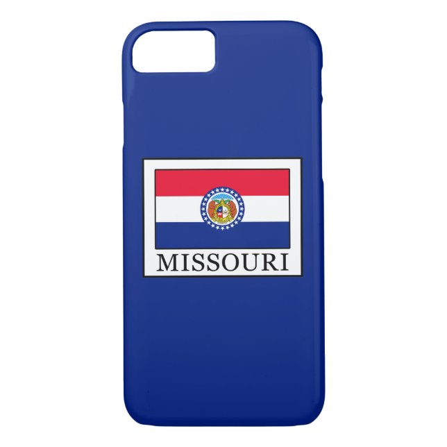 Capa Para iPhone, Case-Mate Missouri (Verso)