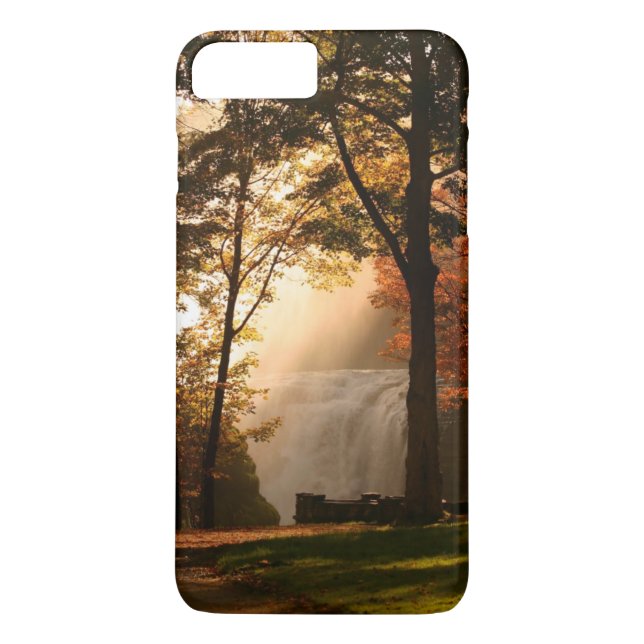 Capa Para iPhone, Case-Mate Mist de Caipira de Autumôs (Verso)