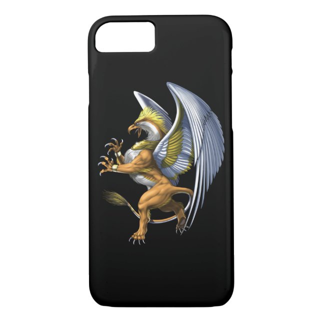 Capa Para iPhone, Case-Mate Mitologia Grega Griffin (Verso)