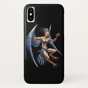 Capa Para iPhone Da Case-Mate Mitologia Grega Harpy