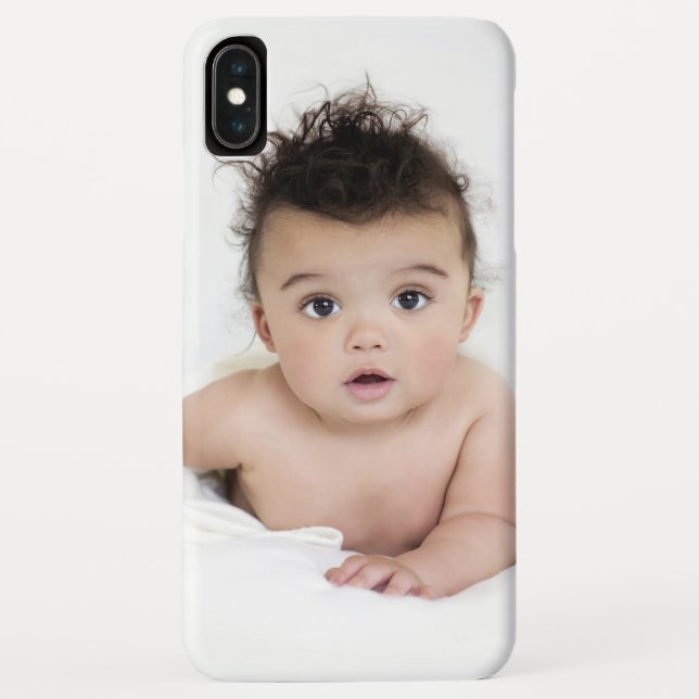 Capa Para iPhone, Case-Mate Modelo de Fotografia de Cheio Favorito Personaliza (Verso)