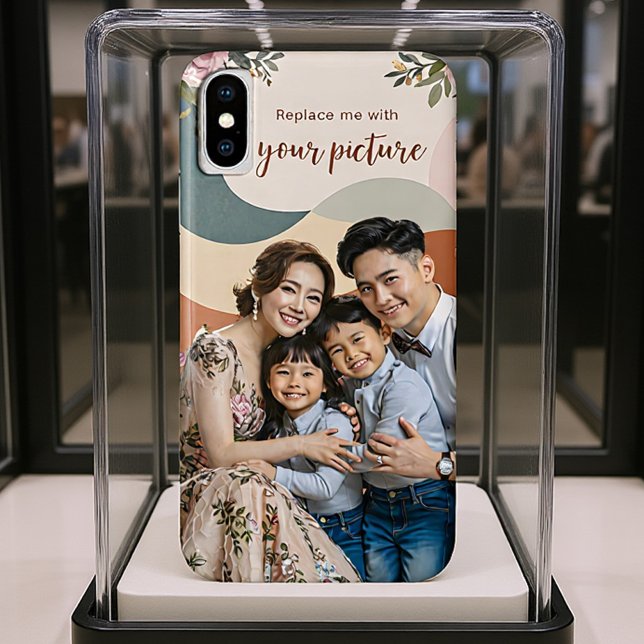 Capa Para iPhone, Case-Mate Modelos de ajustados personalizados da família 11- (Criador carregado)