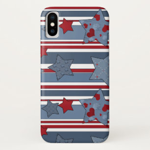 Capa Para iPhone Da Case-Mate Modern, Popular, Patriotic