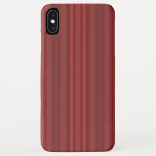 Capa Para iPhone Da Case-Mate Modern Red Case-Mate Mal Ali iPhone XS Max
