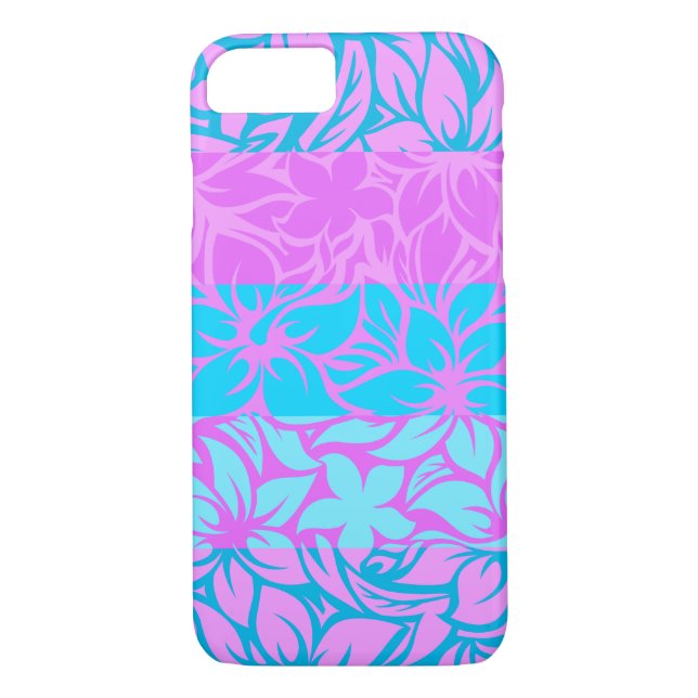 Capa Para iPhone, Case-Mate Moloaa Bay Havaiano Strike Hibiscus (Verso)