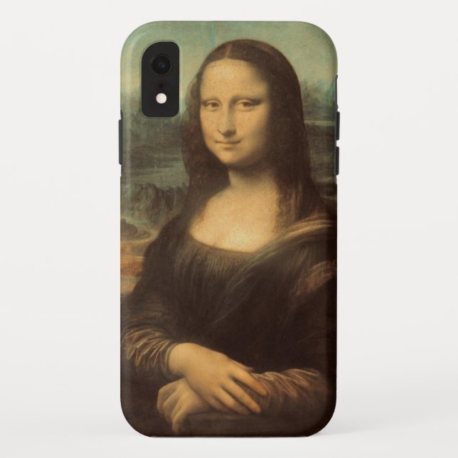 Capa Para iPhone, Case-Mate Mona Lisa (Verso)