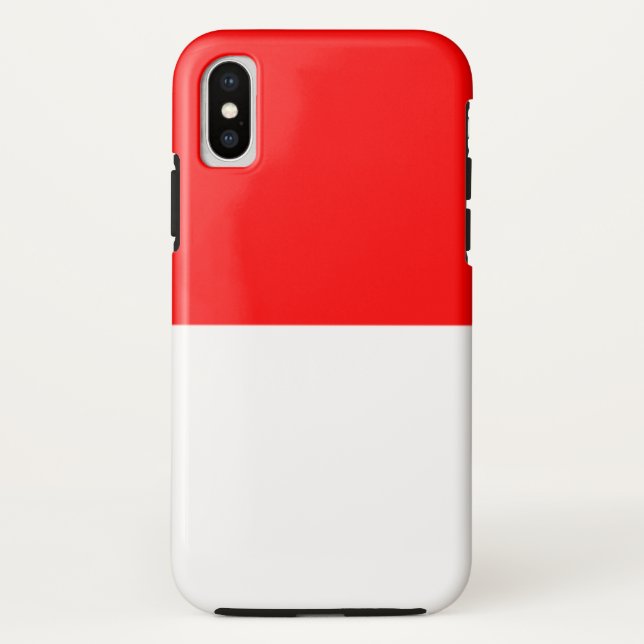 Capa Para iPhone, Case-Mate Mônaco (Verso)