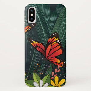 Capa Para iPhone Da Case-Mate Monarch Butterfly Fev 6_21