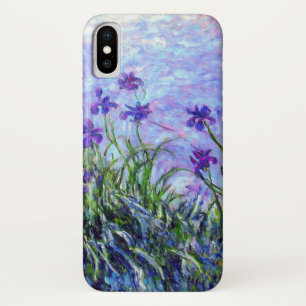 Capa Para iPhone Da Case-Mate Monet Lilac Irises