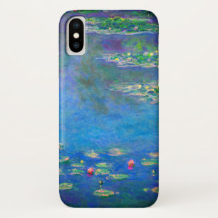 Capa Para iPhone Da Case-Mate Monet Water Lily 1906