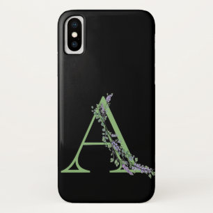 Capa Para iPhone Da Case-Mate Monograma A Lavanda Eucalyptus
