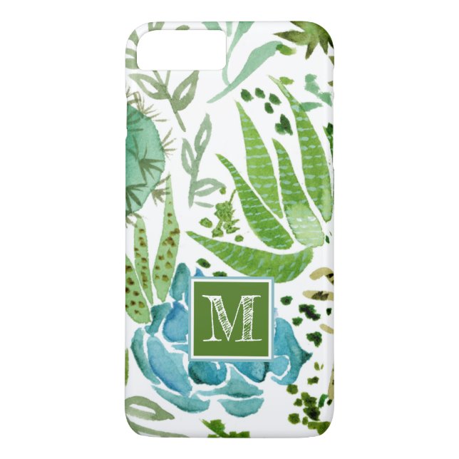 Capa Para iPhone, Case-Mate Monograma | Campo de sucesso I (Verso)