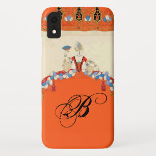 CAPA PARA iPhone DA Case-Mate MONOGRAMA DE DESIGNER DE CUSTOS DE FASHION DA LADY