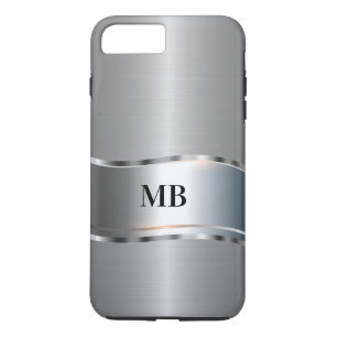 Capa Para iPhone Da Case-Mate Monograma do profissional do negócio dos homens