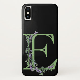 Capa Para iPhone Da Case-Mate Monograma E Lavanda Eucalyptus