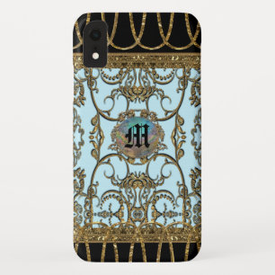 Capa Para iPhone Da Case-Mate Monograma elegante de Delight Inoubplant