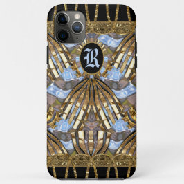 Capa Para iPhone Da Case-Mate Monograma elegante original do pulverizador de