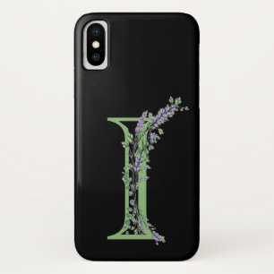 Capa Para iPhone Da Case-Mate Monograma I Lavanda Eucalyptus