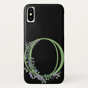 Capa Para iPhone Da Case-Mate Monograma O Lavanda Eucalipto