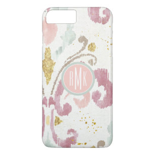 Capa Para iPhone Da Case-Mate Monograma Padrão Soft Deco