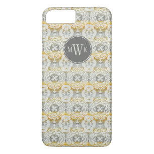 Capa Para iPhone Da Case-Mate Monograma  Tapeçaria Rosette II