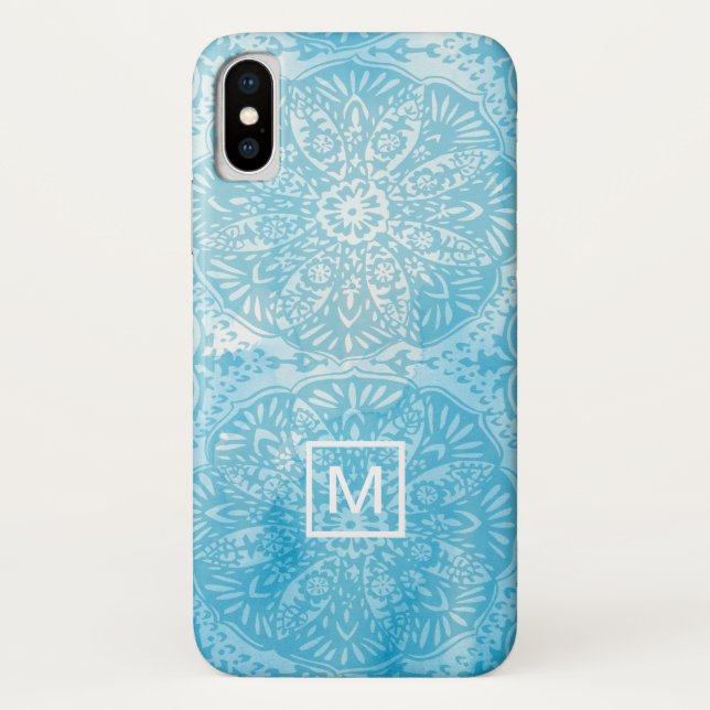 Capa Para iPhone, Case-Mate Monograma | Vida III do ananás (Verso)