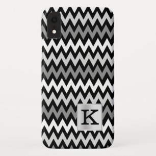 Capa Para iPhone Da Case-Mate Monograma Zig Zag Chevron com opção de cor