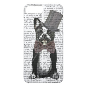 Capa Para iPhone Da Case-Mate Monsieur Bulldog 2