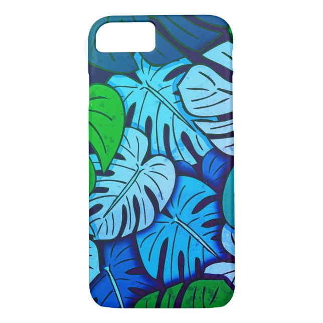 Capa Para iPhone, Case-Mate Monstera nº 21 (Verso)