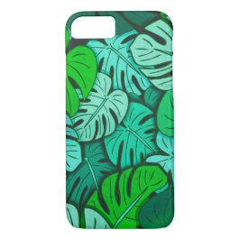 Capa iPhone 8/ 7 Monstera nº 21