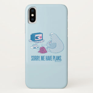 Capa Para iPhone Da Case-Mate Monstro de cookies   Desculpe, Tenho Planos