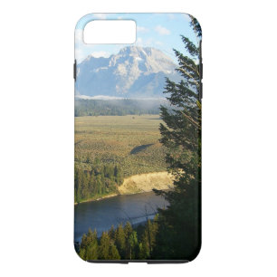 Capa Para iPhone Da Case-Mate Montanhas Jackson Hole e Rio