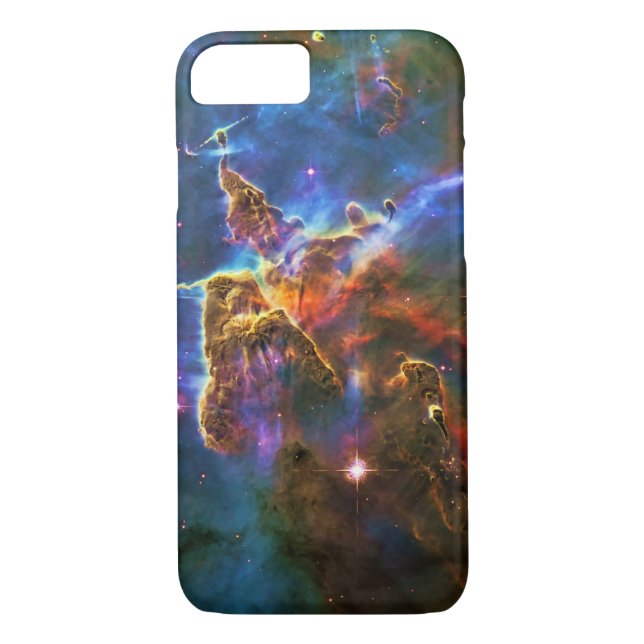 Capa Para iPhone, Case-Mate Montanhas Místicas - Nebulosa Carina (Verso)