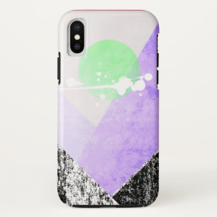 Capa Para iPhone Da Case-Mate Montanhas roxas Design de de arte