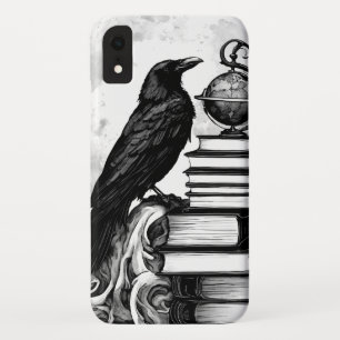 Capa Para iPhone Da Case-Mate Moon Raven