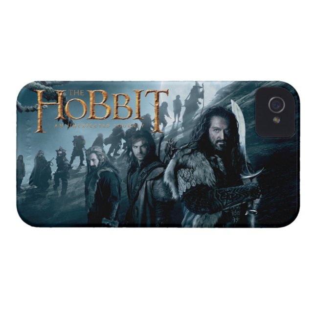 Capa Para iPhone, Case-Mate Moonlit Hike (Verso Horizontal)