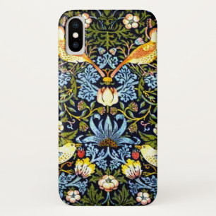 Capa Para iPhone Da Case-Mate Morris - Ladrão de Morango