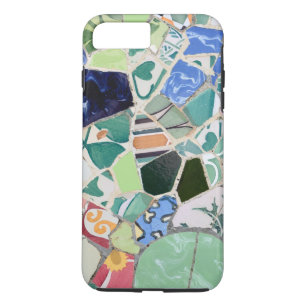 Capa Para iPhone Da Case-Mate Mosaicos de Park Guell