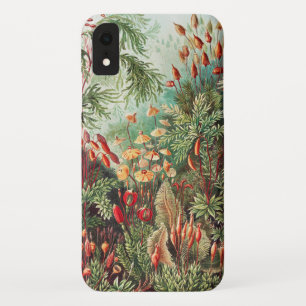 Capa Para iPhone Da Case-Mate Mosses, Muscinae Laubmoose por Ernst Haeckel