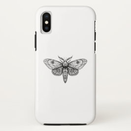 Capa Para iPhone Da Case-Mate Moth