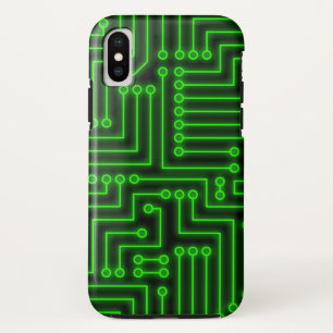 Capa Para iPhone Da Case-Mate Motherboard