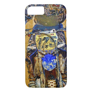 Capa Para iPhone Da Case-Mate Moto-X Criador De Carimbo De Bicicleta Dirt #Gift