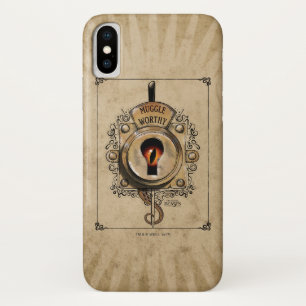 Capa Para iPhone Da Case-Mate MÚGLE WORTHY™ Lock