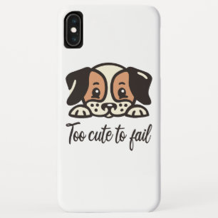 Capa Para iPhone Da Case-Mate Muito fofo para falhar