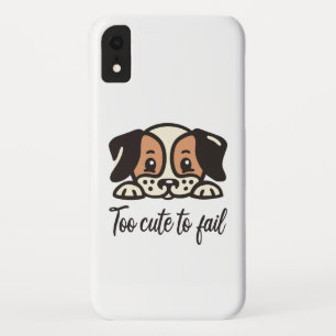 Capa Para iPhone Da Case-Mate Muito fofo para falhar